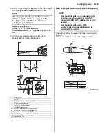 Preview for 1273 page of Suzuki 2006 SX4 Service Manual