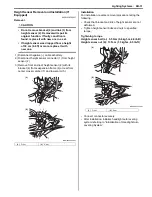 Preview for 1275 page of Suzuki 2006 SX4 Service Manual