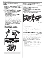 Preview for 1276 page of Suzuki 2006 SX4 Service Manual