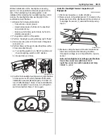 Preview for 1277 page of Suzuki 2006 SX4 Service Manual