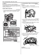 Preview for 1294 page of Suzuki 2006 SX4 Service Manual