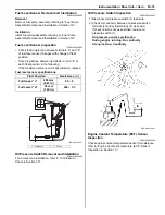 Preview for 1295 page of Suzuki 2006 SX4 Service Manual