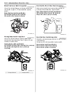 Preview for 1296 page of Suzuki 2006 SX4 Service Manual