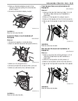 Preview for 1299 page of Suzuki 2006 SX4 Service Manual