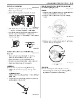 Preview for 1301 page of Suzuki 2006 SX4 Service Manual