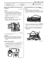 Preview for 1305 page of Suzuki 2006 SX4 Service Manual