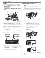 Preview for 1306 page of Suzuki 2006 SX4 Service Manual