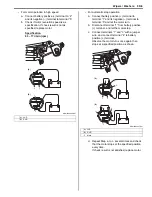 Preview for 1307 page of Suzuki 2006 SX4 Service Manual