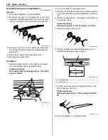 Preview for 1308 page of Suzuki 2006 SX4 Service Manual