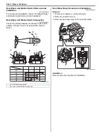 Preview for 1312 page of Suzuki 2006 SX4 Service Manual