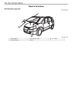 Preview for 1316 page of Suzuki 2006 SX4 Service Manual