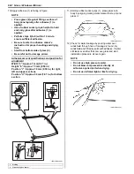 Preview for 1320 page of Suzuki 2006 SX4 Service Manual