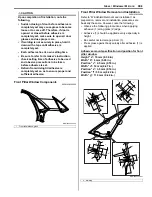 Preview for 1321 page of Suzuki 2006 SX4 Service Manual