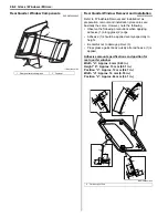 Preview for 1322 page of Suzuki 2006 SX4 Service Manual