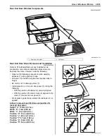 Preview for 1323 page of Suzuki 2006 SX4 Service Manual