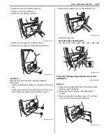 Preview for 1325 page of Suzuki 2006 SX4 Service Manual