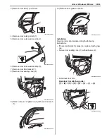 Preview for 1327 page of Suzuki 2006 SX4 Service Manual