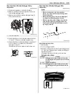 Preview for 1329 page of Suzuki 2006 SX4 Service Manual