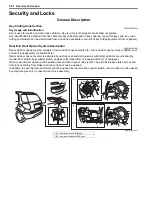 Preview for 1334 page of Suzuki 2006 SX4 Service Manual