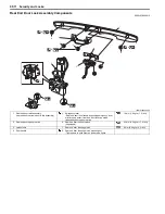 Preview for 1344 page of Suzuki 2006 SX4 Service Manual