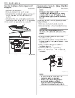 Preview for 1346 page of Suzuki 2006 SX4 Service Manual