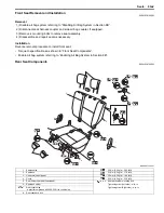 Preview for 1351 page of Suzuki 2006 SX4 Service Manual