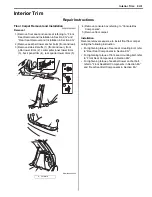 Preview for 1353 page of Suzuki 2006 SX4 Service Manual