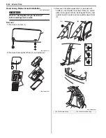 Preview for 1354 page of Suzuki 2006 SX4 Service Manual