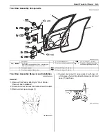 Preview for 1359 page of Suzuki 2006 SX4 Service Manual