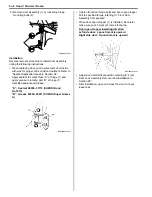 Preview for 1360 page of Suzuki 2006 SX4 Service Manual