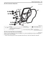 Preview for 1361 page of Suzuki 2006 SX4 Service Manual