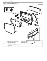 Preview for 1362 page of Suzuki 2006 SX4 Service Manual