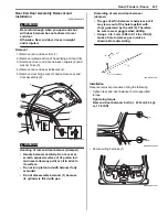 Preview for 1363 page of Suzuki 2006 SX4 Service Manual