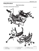 Preview for 1365 page of Suzuki 2006 SX4 Service Manual