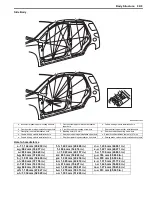 Preview for 1369 page of Suzuki 2006 SX4 Service Manual