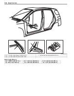 Preview for 1370 page of Suzuki 2006 SX4 Service Manual