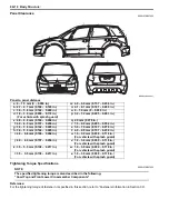 Preview for 1374 page of Suzuki 2006 SX4 Service Manual