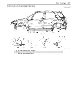 Preview for 1385 page of Suzuki 2006 SX4 Service Manual