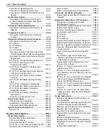 Preview for 1390 page of Suzuki 2006 SX4 Service Manual