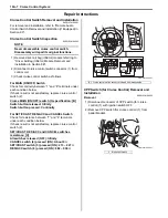 Preview for 1398 page of Suzuki 2006 SX4 Service Manual