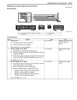 Preview for 1413 page of Suzuki 2006 SX4 Service Manual