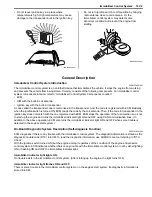 Preview for 1427 page of Suzuki 2006 SX4 Service Manual