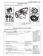 Preview for 1429 page of Suzuki 2006 SX4 Service Manual