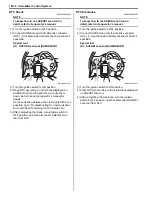 Preview for 1430 page of Suzuki 2006 SX4 Service Manual