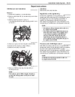 Preview for 1443 page of Suzuki 2006 SX4 Service Manual