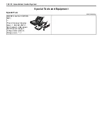 Preview for 1444 page of Suzuki 2006 SX4 Service Manual