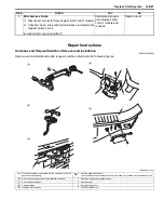 Preview for 1471 page of Suzuki 2006 SX4 Service Manual