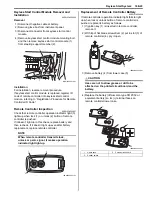 Preview for 1473 page of Suzuki 2006 SX4 Service Manual