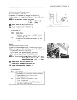 Предварительный просмотр 26 страницы Suzuki 2007 SV650AK7 Supplementary Service Manual