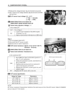 Предварительный просмотр 31 страницы Suzuki 2007 SV650AK7 Supplementary Service Manual